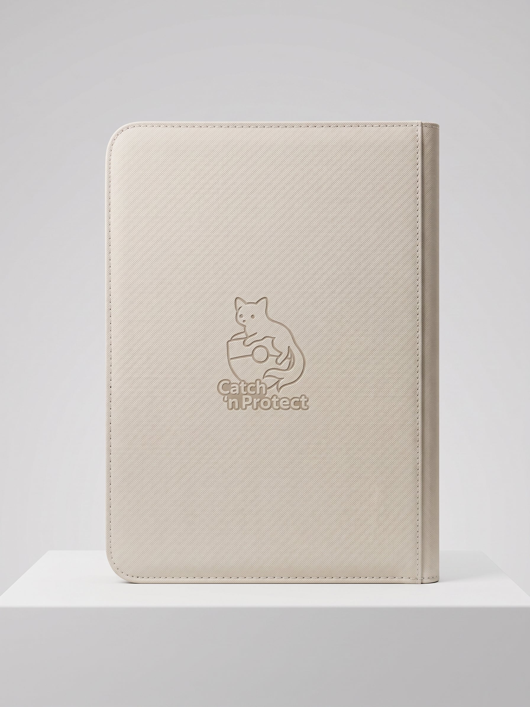 Sleeved Card Binder: 9-Pocket (288 Slots)