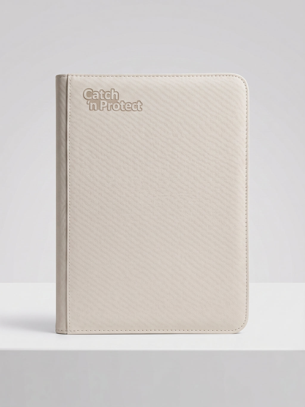 Sleeved Card Binder: 9-Pocket (288 Slots)