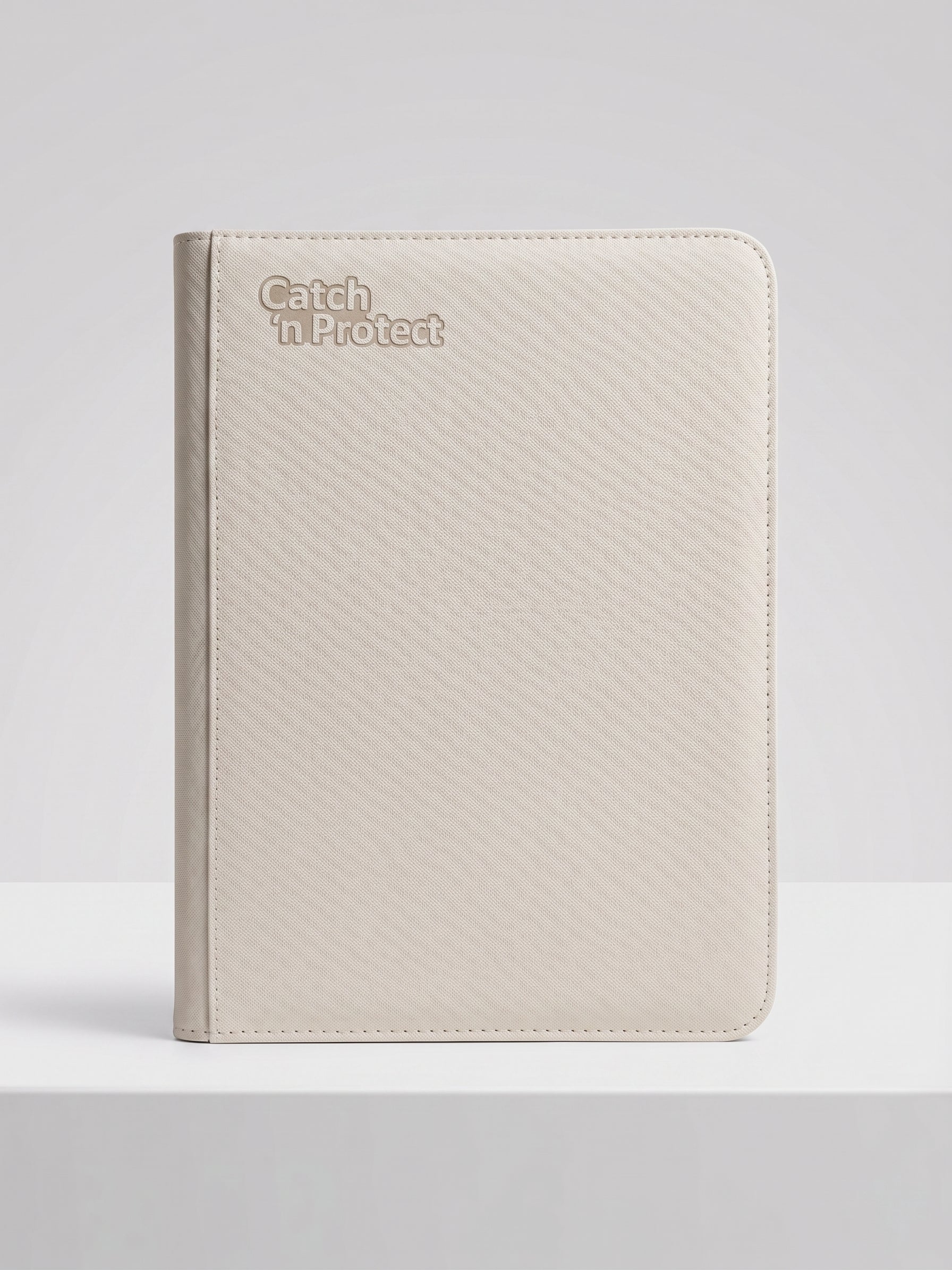Sleeved Card Binder: 9-Pocket (288 Slots)