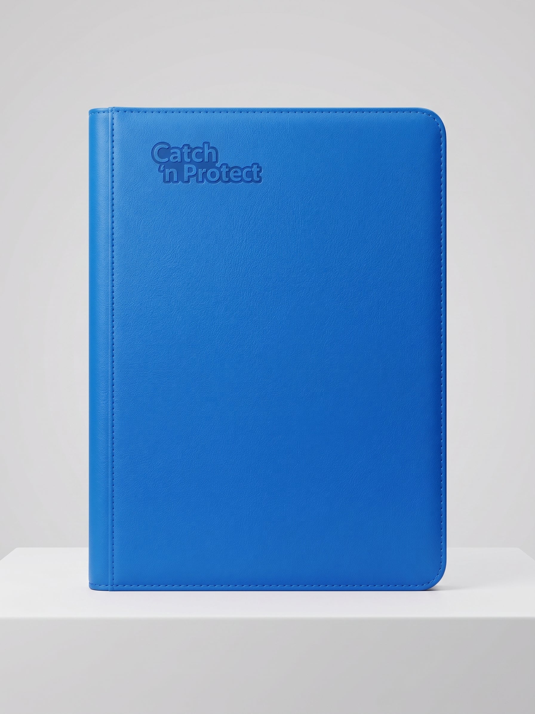 Sleeved Card Binder: 9-Pocket (288 Slots)