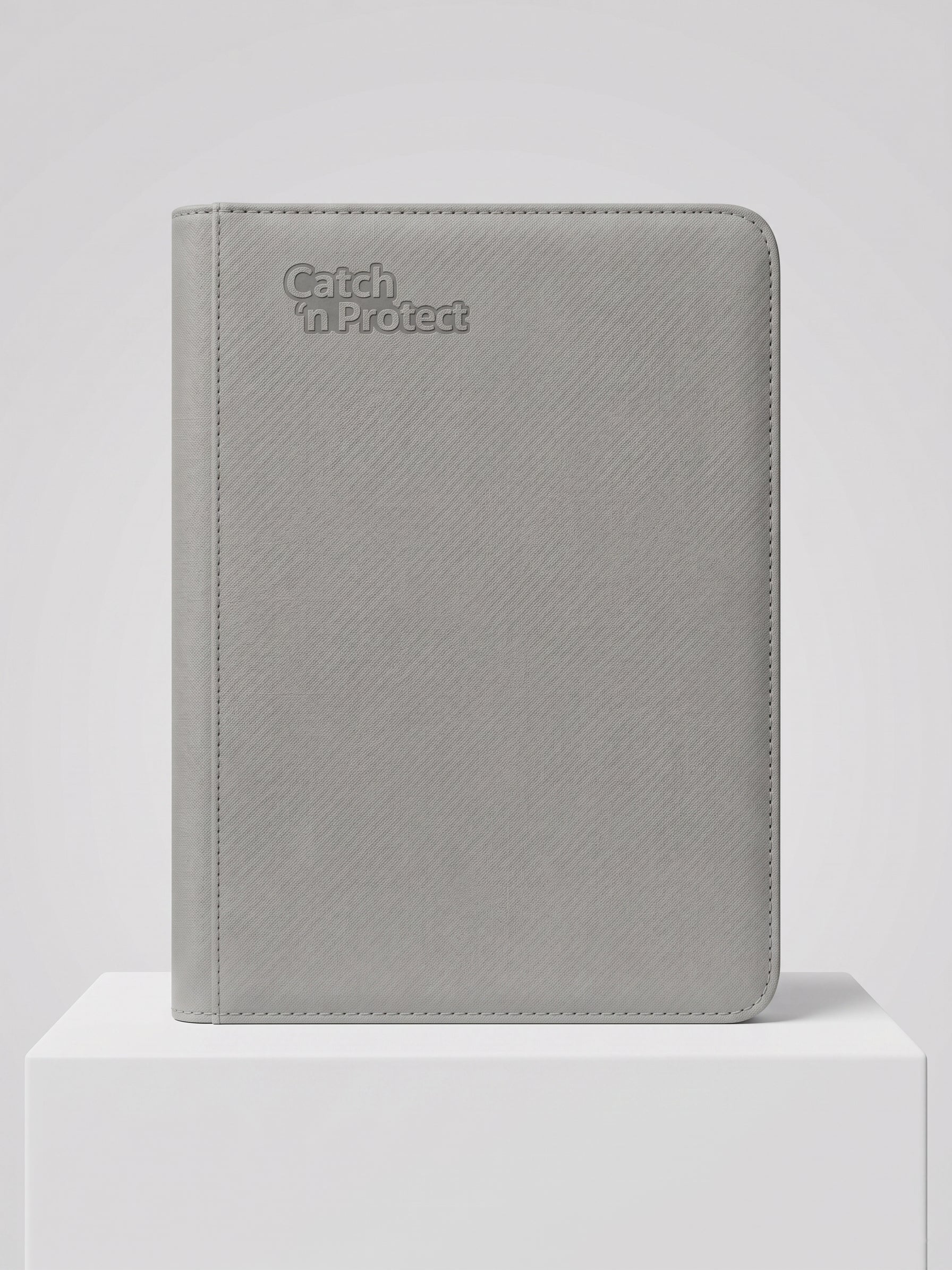 Sleeved Card Binder: 9-Pocket (288 Slots)