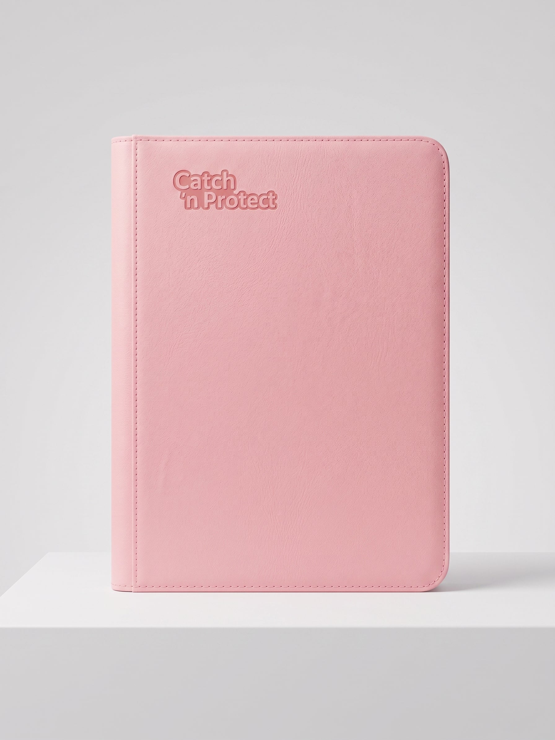 Sleeved Card Binder: 9-Pocket (288 Slots)