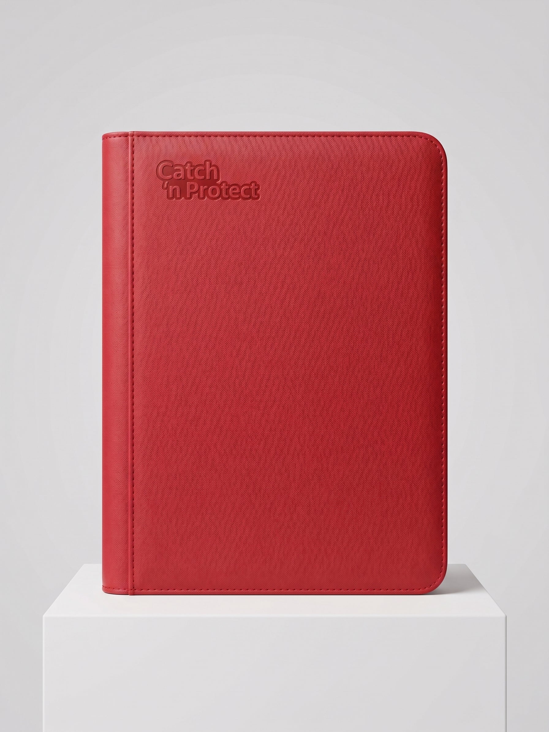 Sleeved Card Binder: 9-Pocket (288 Slots)
