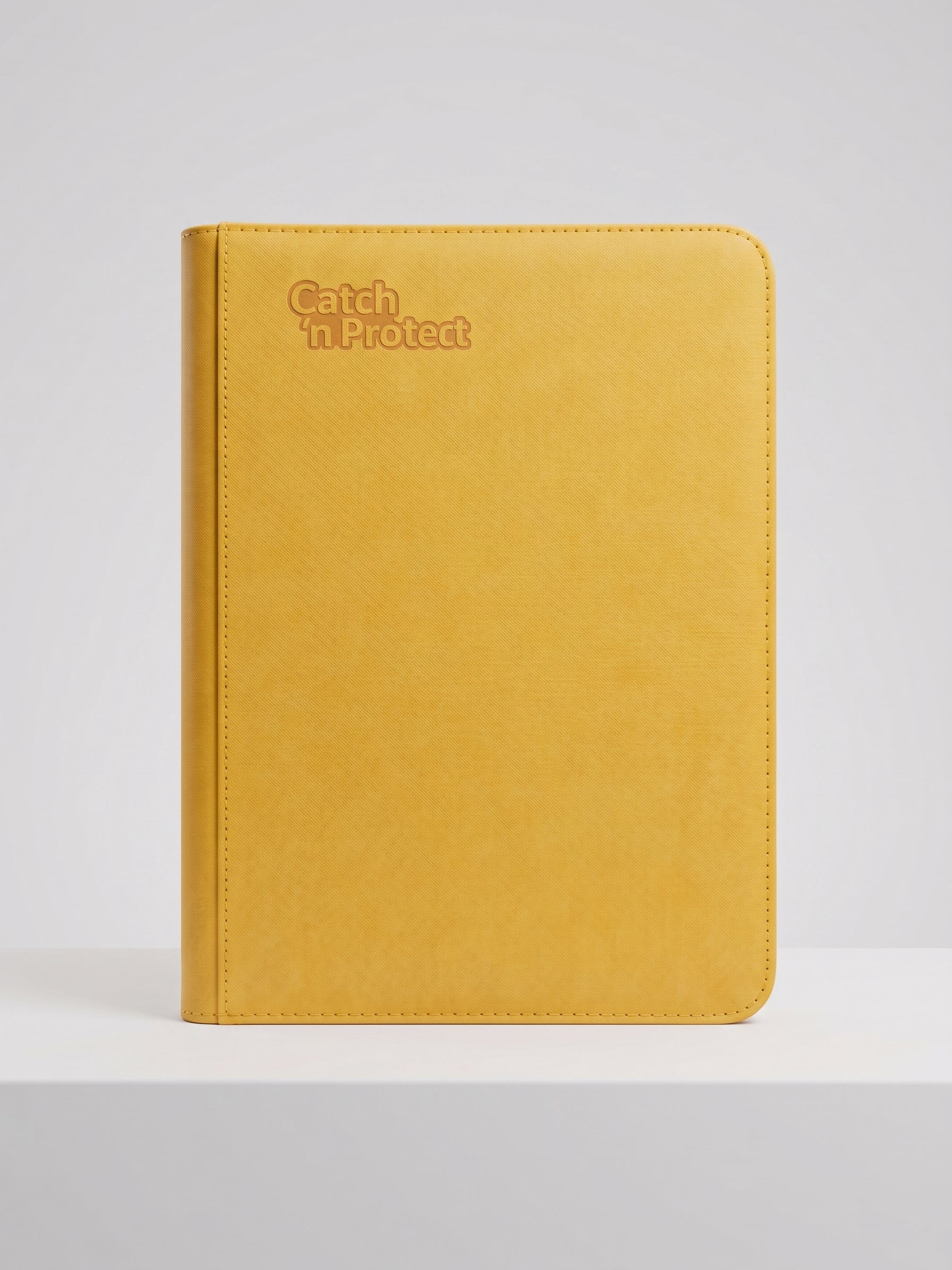 Sleeved Card Binder: 9-Pocket (288 Slots)