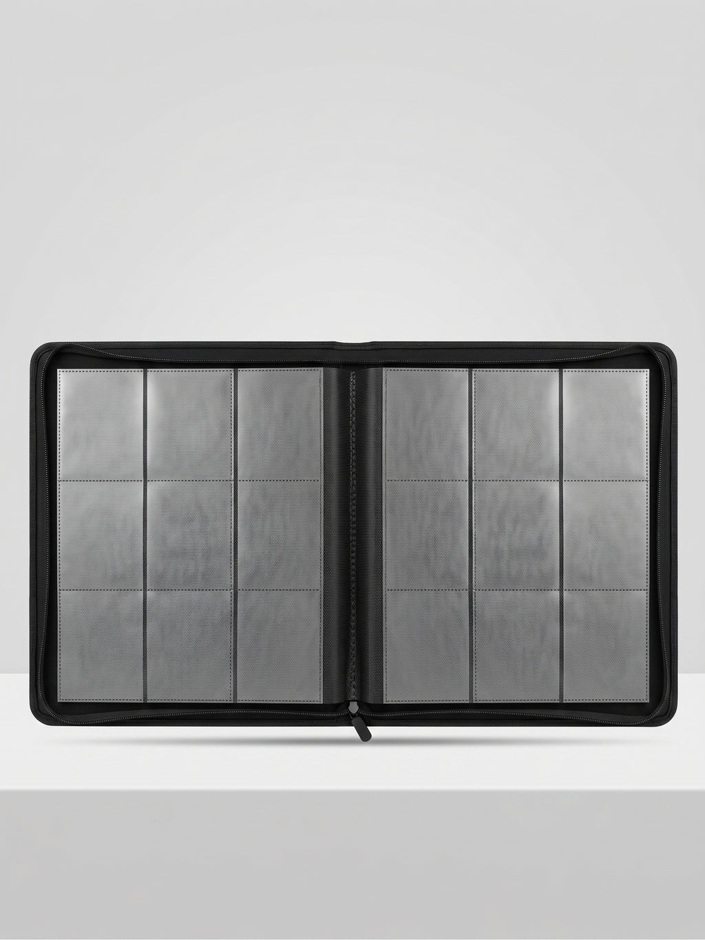 Sleeved Card Binder: 9-Pocket (288 Slots)