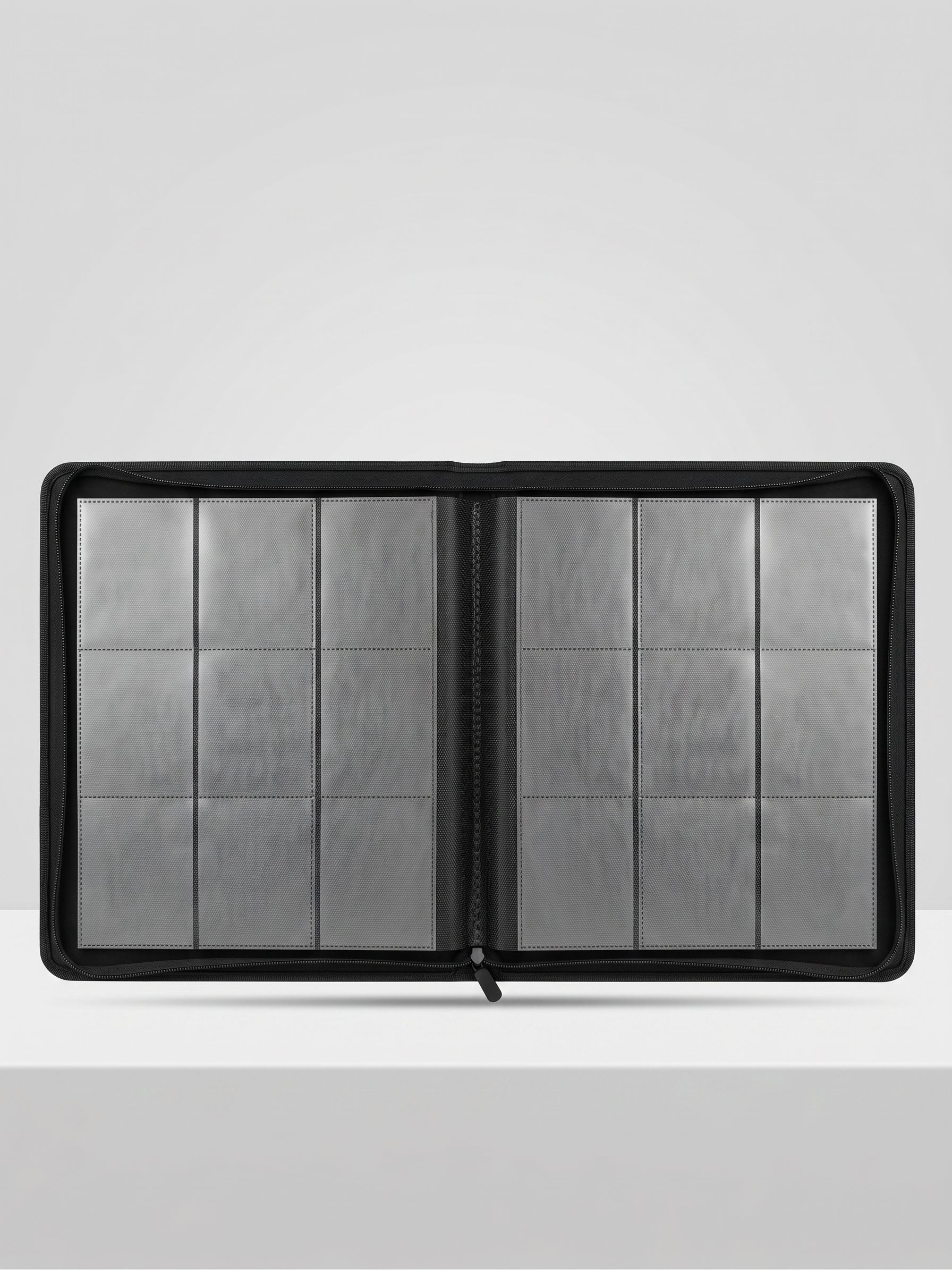 Sleeved Card Binder: 9-Pocket (288 Slots)