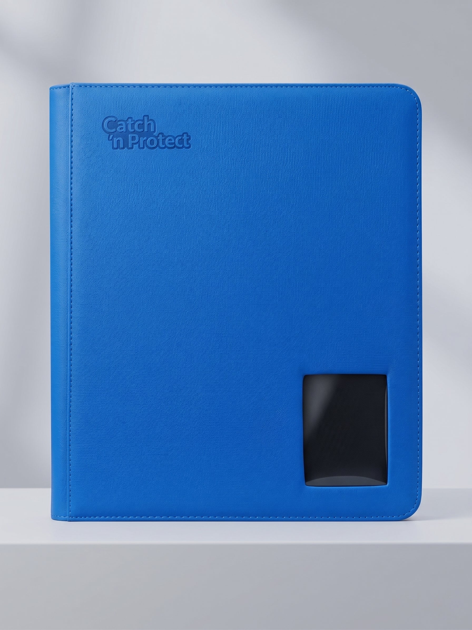 Toploader Binder: 9-Pocket (288 Slots)