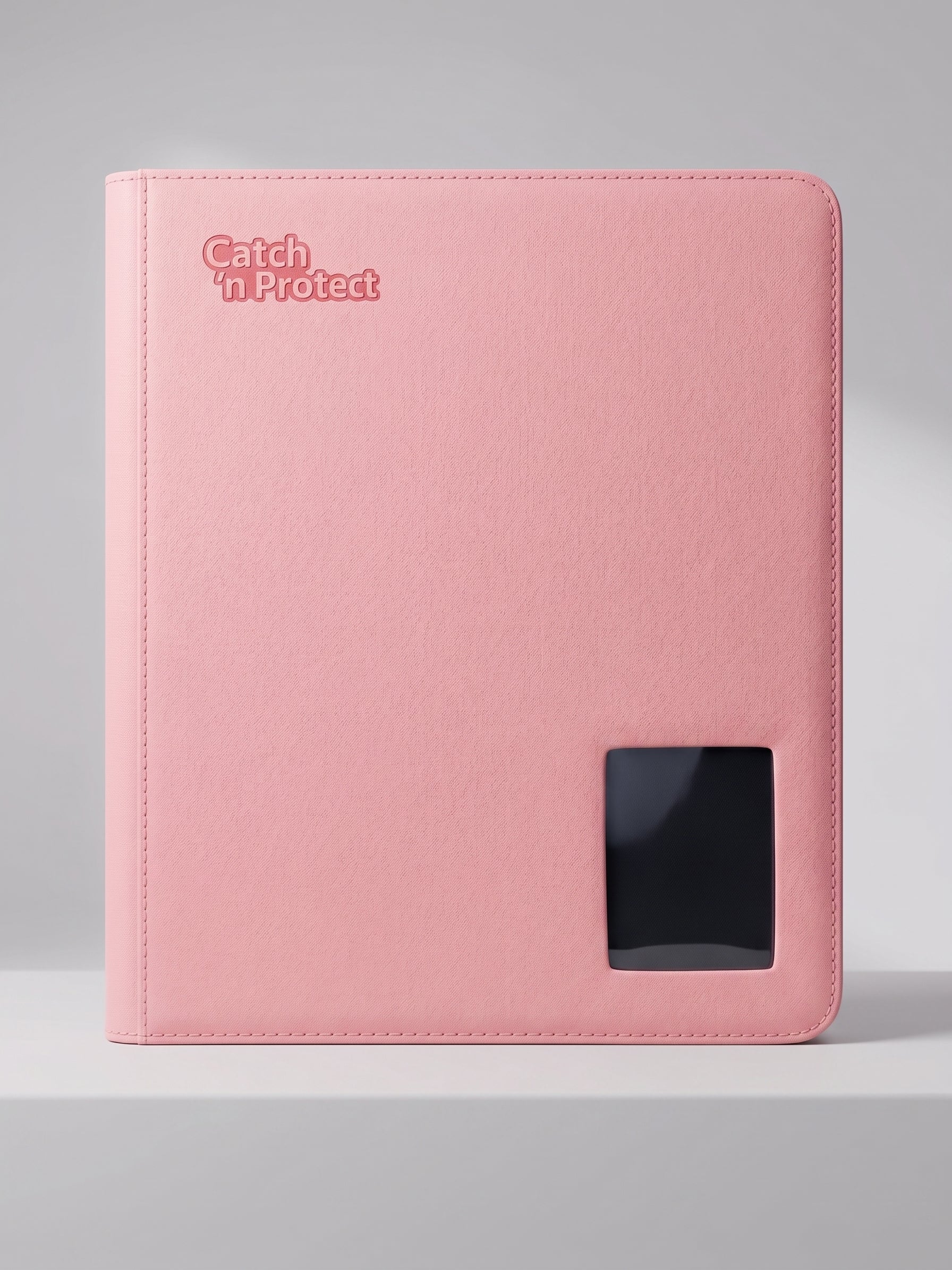 Toploader Binder: 9-Pocket (288 Slots)