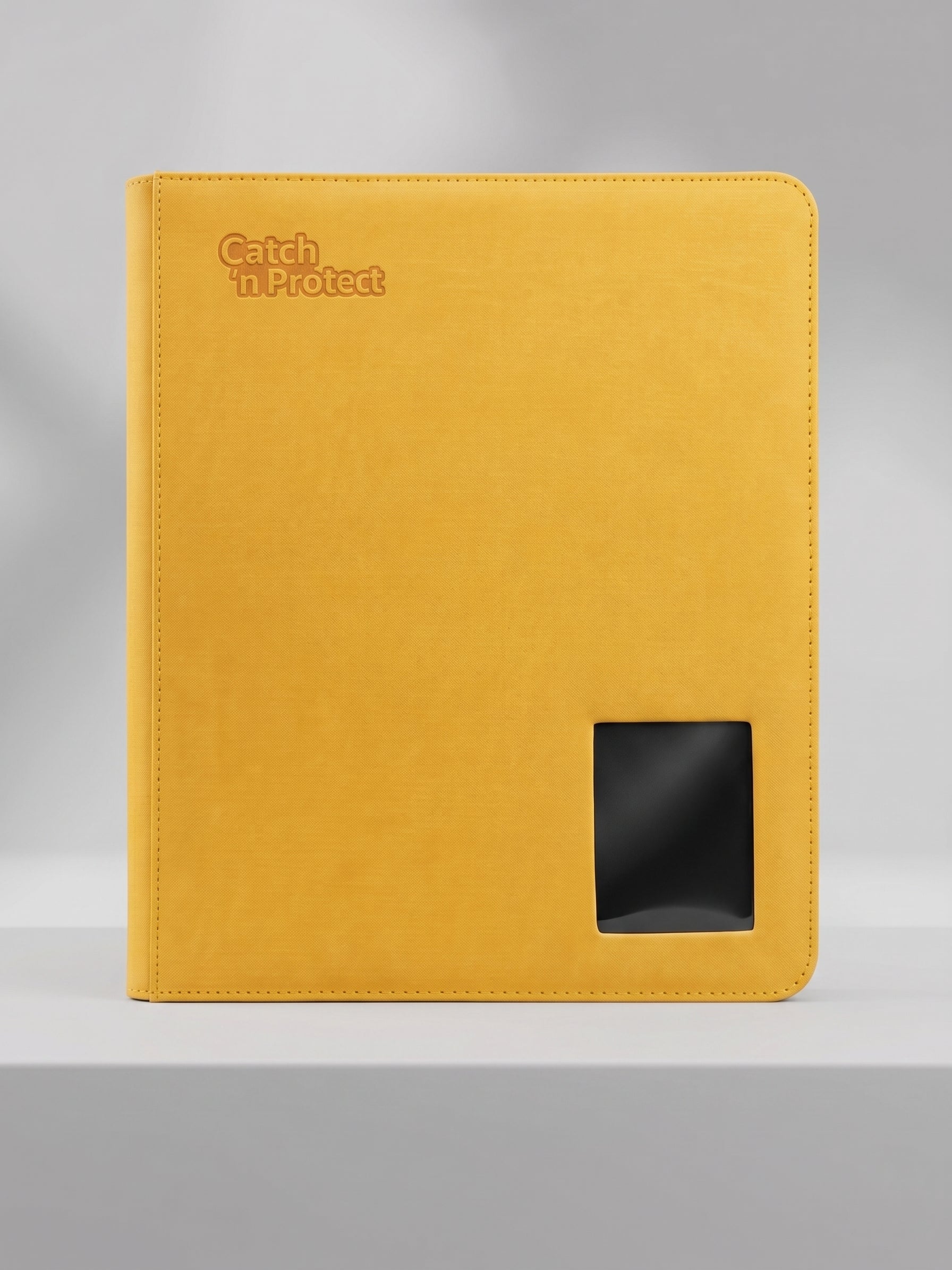 Toploader Binder: 9-Pocket (288 Slots)