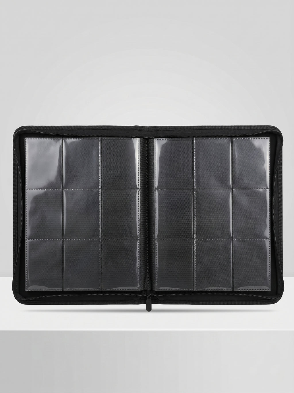 Toploader Binder: 9-Pocket (288 Slots)